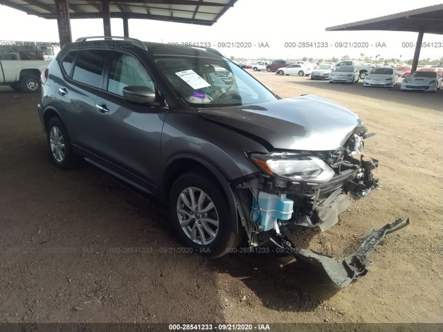 2017 nissan rogue