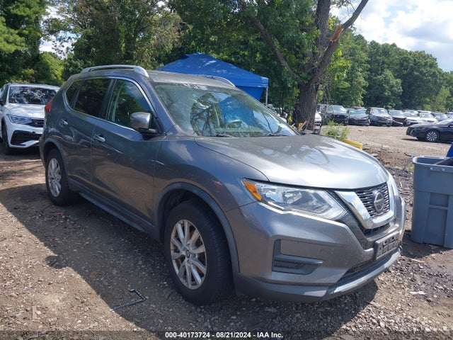 2017 nissan rogue
