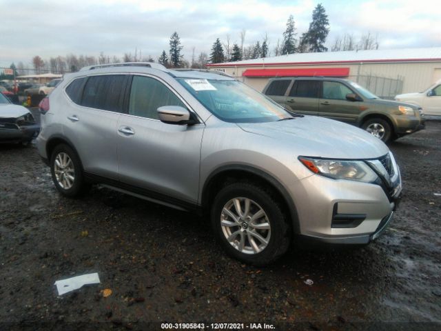 2018 nissan rogue