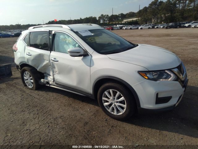 2017 nissan rogue