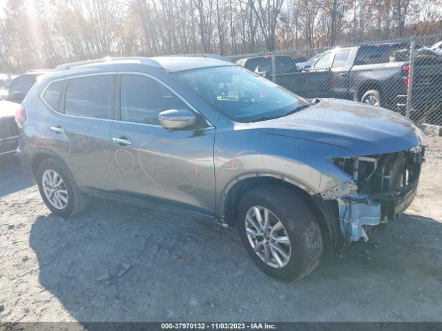 2018 nissan rogue