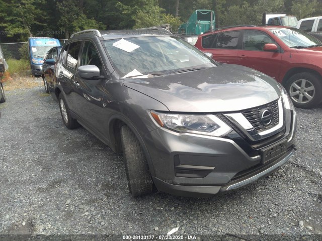 2018 nissan rogue