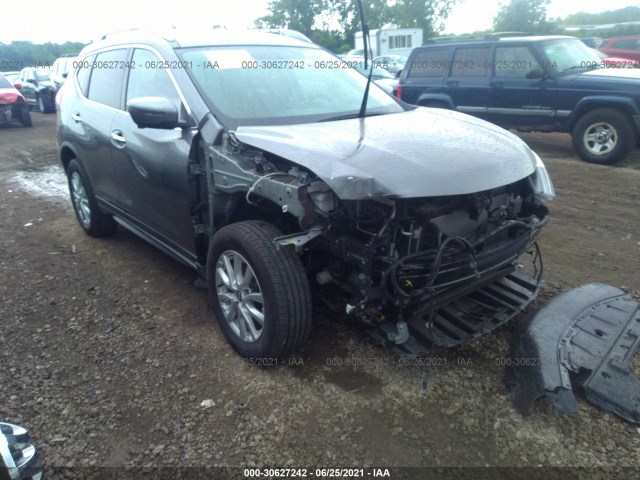 2018 nissan rogue