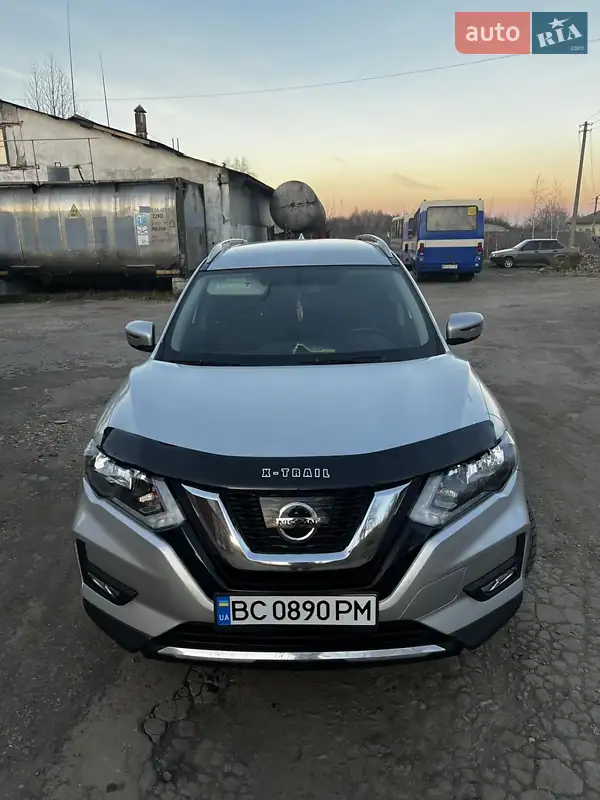 2018 nissan rogue