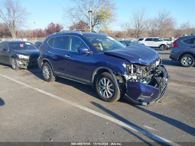 2018 nissan rogue