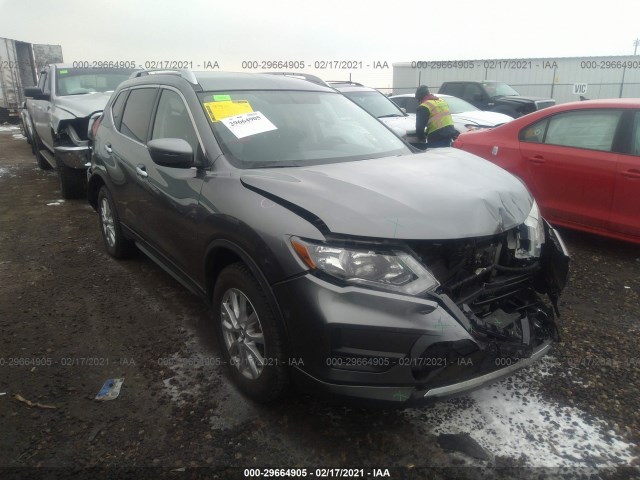 2018 nissan rogue