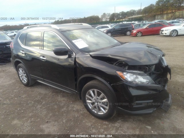 2018 nissan rogue