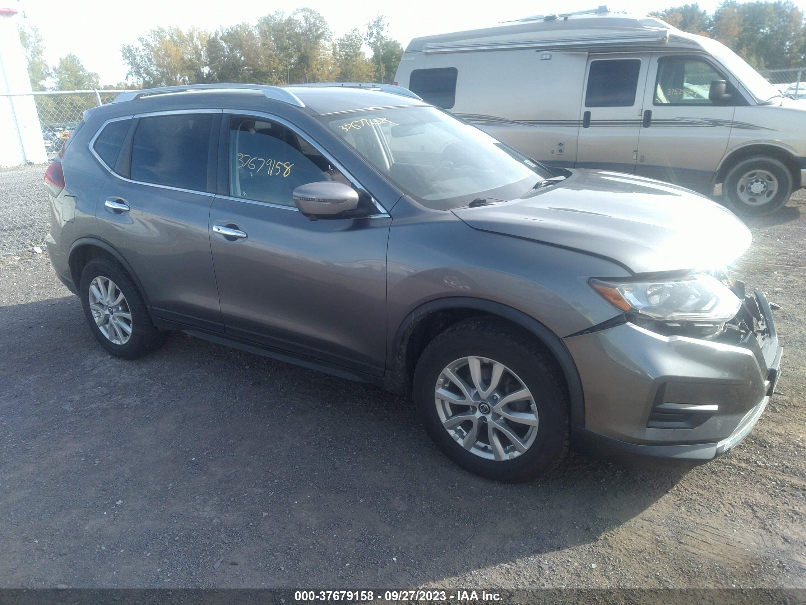 2018 nissan rogue