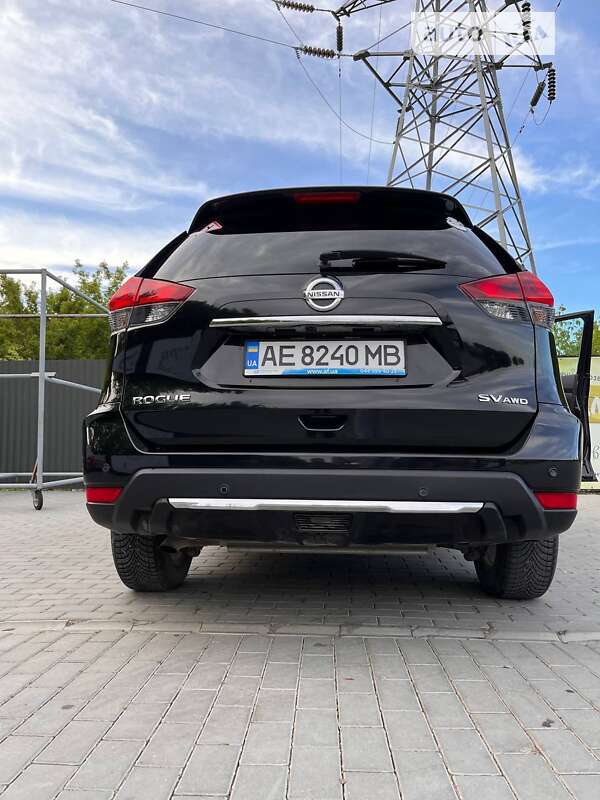 2018 nissan rogue