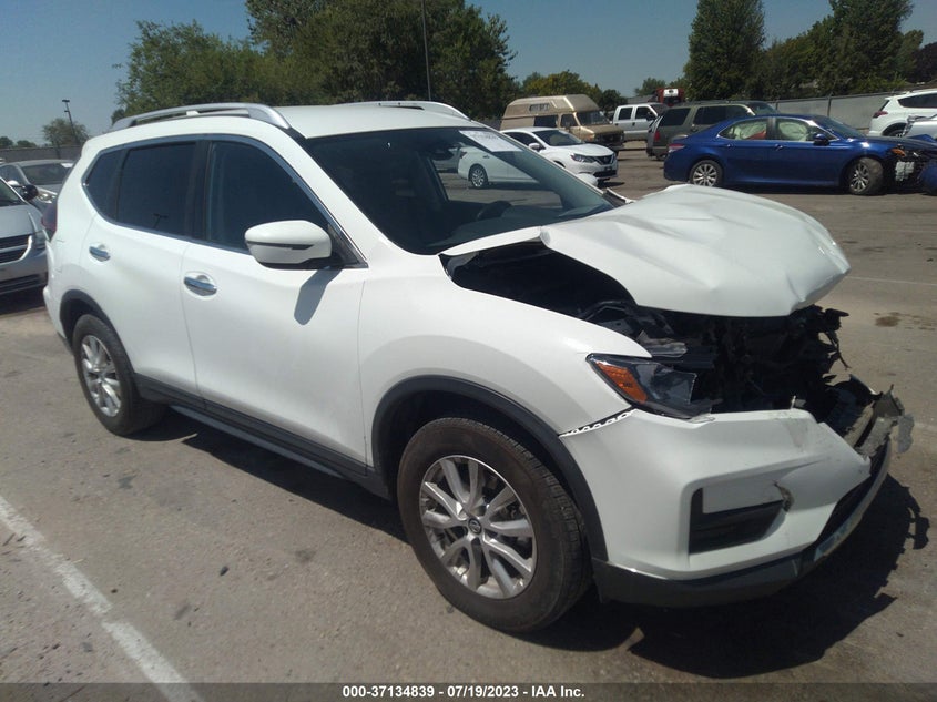 2018 nissan rogue
