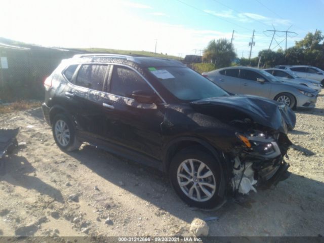 2019 nissan rogue