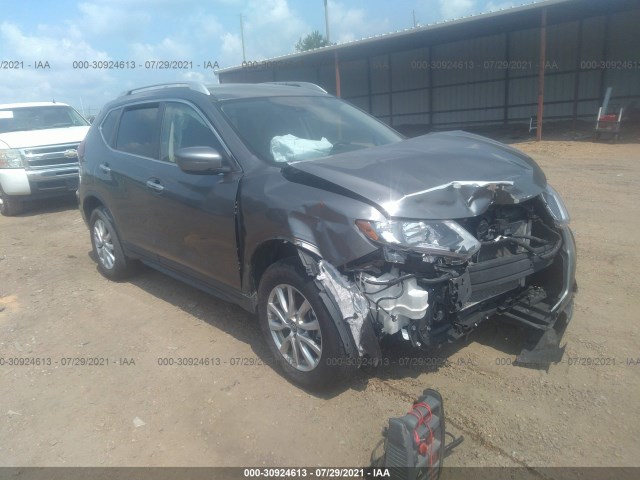 2020 nissan rogue