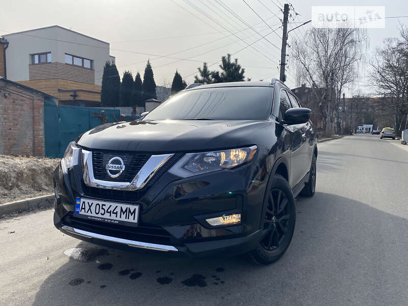 2019 nissan rogue