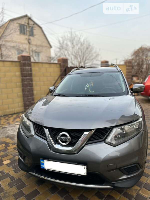2014 nissan rogue