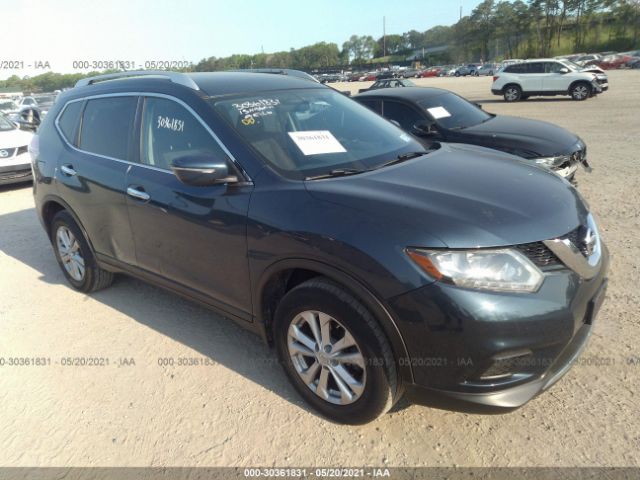 2014 nissan rogue