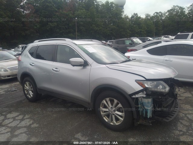 2014 nissan rogue