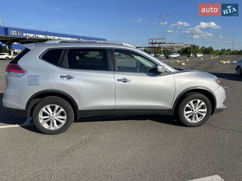 2014 nissan rogue