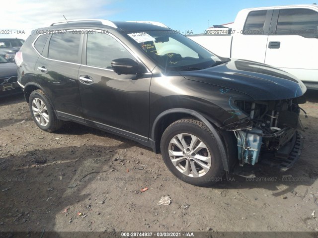 2015 nissan rogue