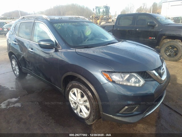 2015 nissan rogue