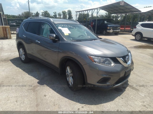 2015 nissan rogue