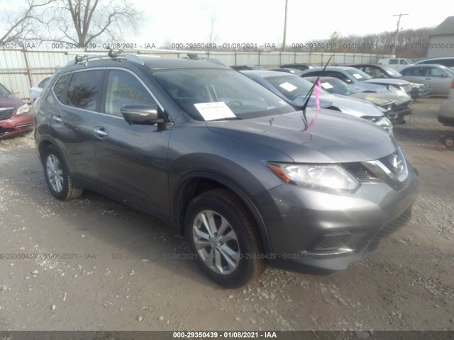 2015 nissan rogue