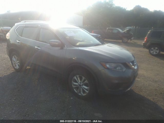 2015 nissan rogue
