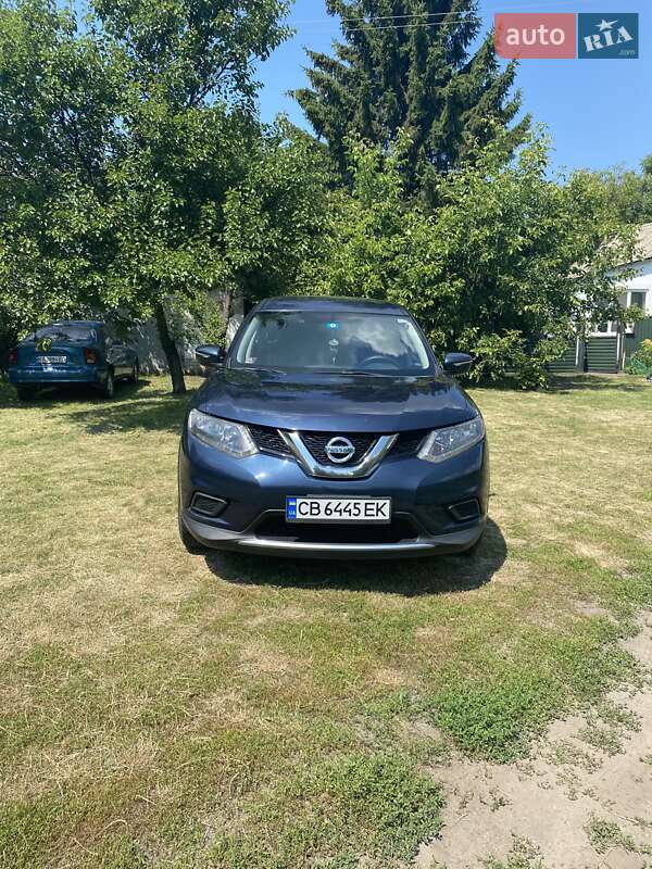 2015 nissan rogue