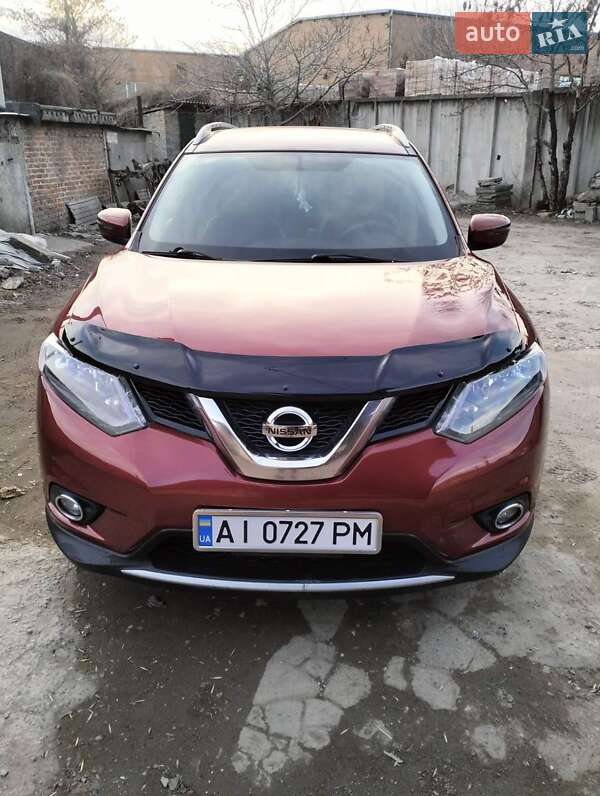 2015 nissan rogue