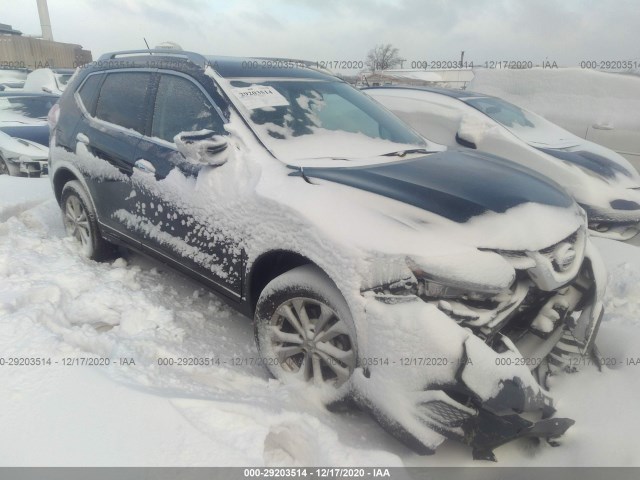 2015 nissan rogue