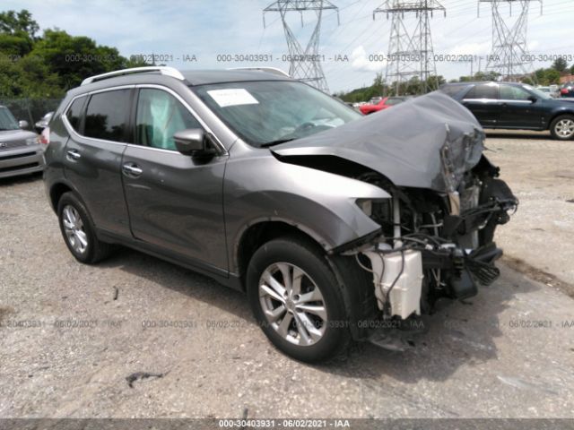 2016 nissan rogue