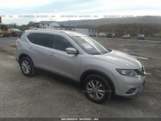 2016 nissan rogue