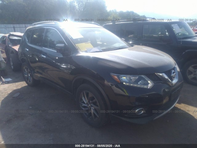 2016 nissan rogue