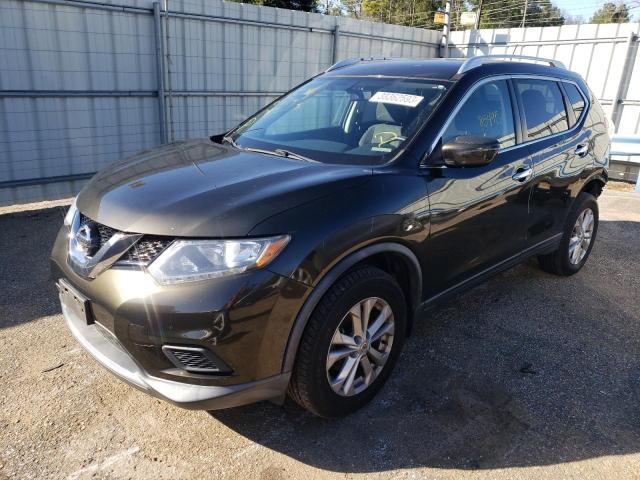 2016 nissan rogue