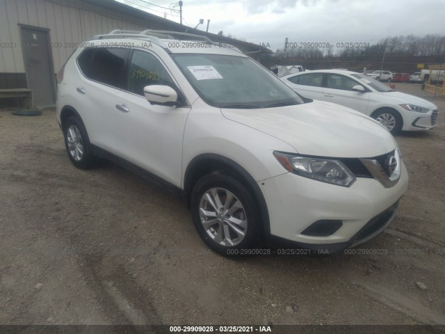 2016 nissan rogue