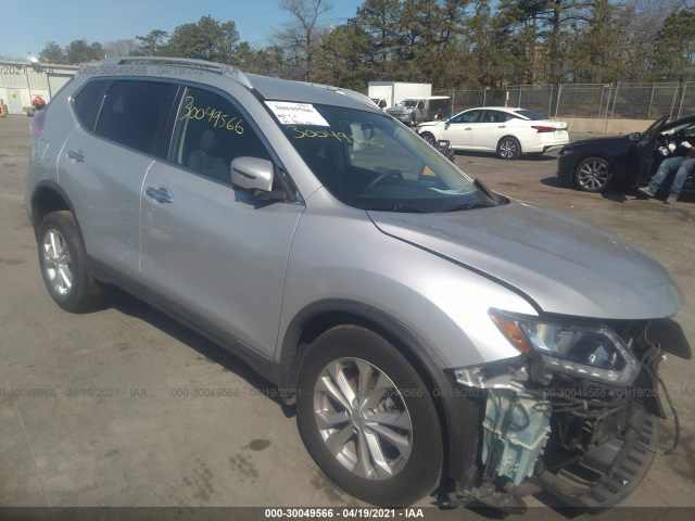 2016 nissan rogue