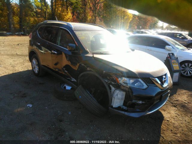 2016 nissan rogue
