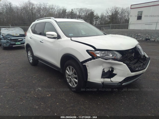 2017 nissan rogue