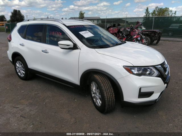 2017 nissan rogue