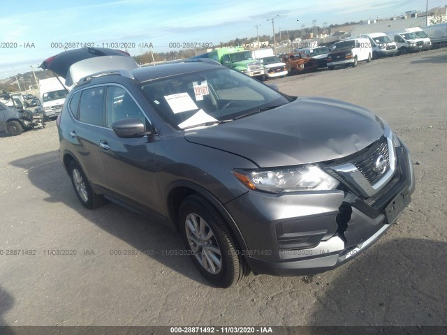 2017 nissan rogue
