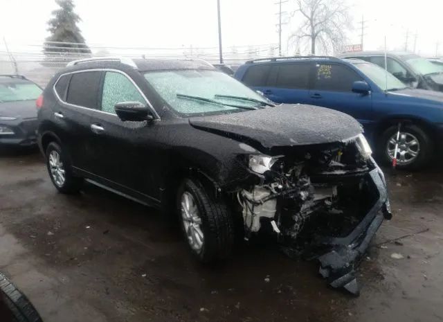 2017 nissan rogue