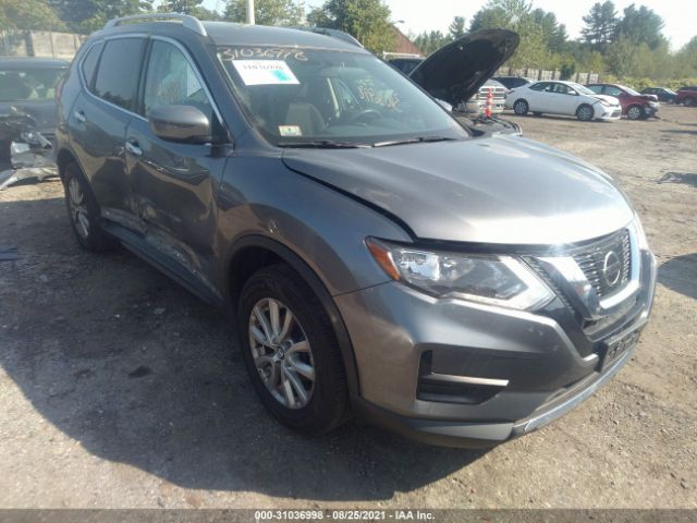 2017 nissan rogue