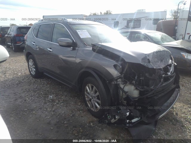 2017 nissan rogue