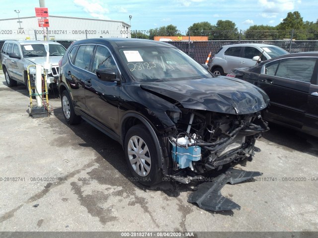 2018 nissan rogue