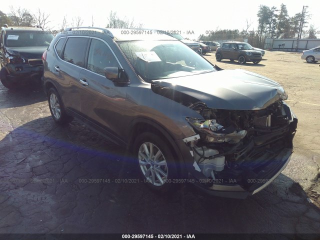 2018 nissan rogue