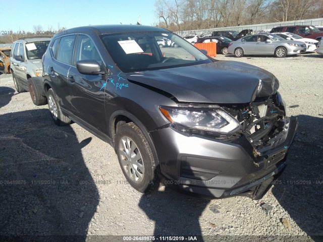 2018 nissan rogue