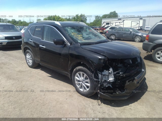 2018 nissan rogue
