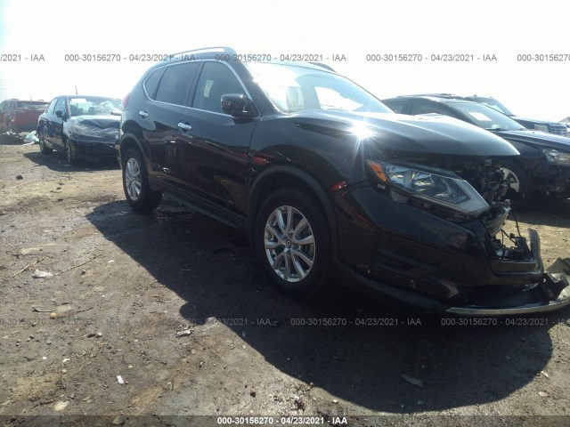 2018 nissan rogue