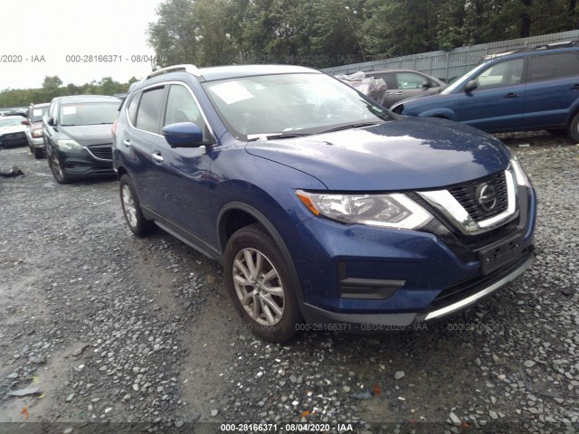 2018 nissan rogue