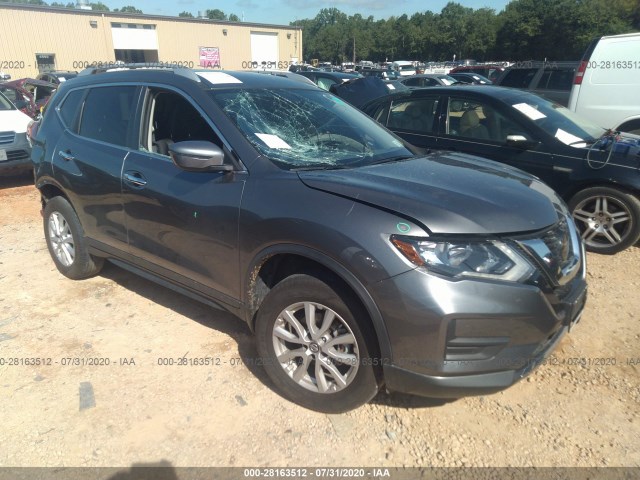 2018 nissan rogue