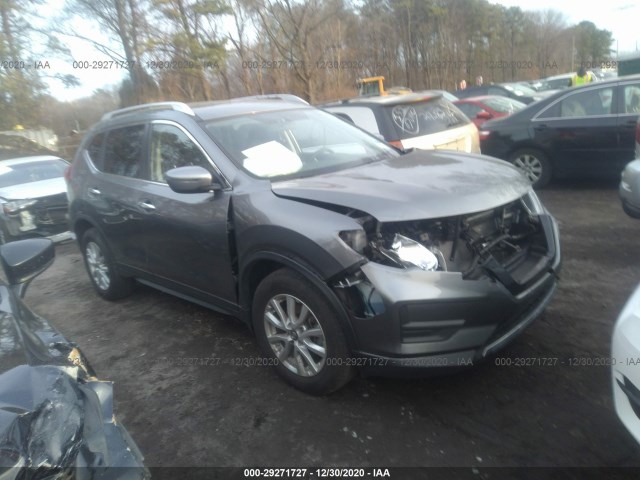 2018 nissan rogue